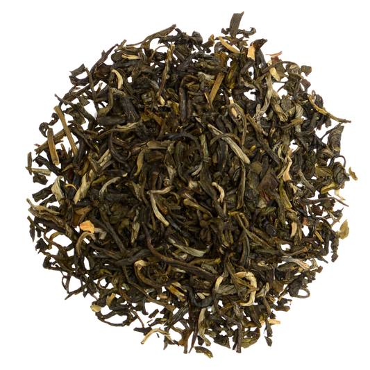 Chung Feng Grand Jasmin - Tee Zwanck