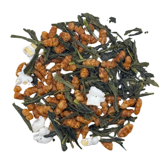 Genmaicha BIO - Tee Zwanck