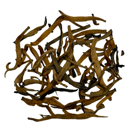 Goldener Drache - Tee Zwanck