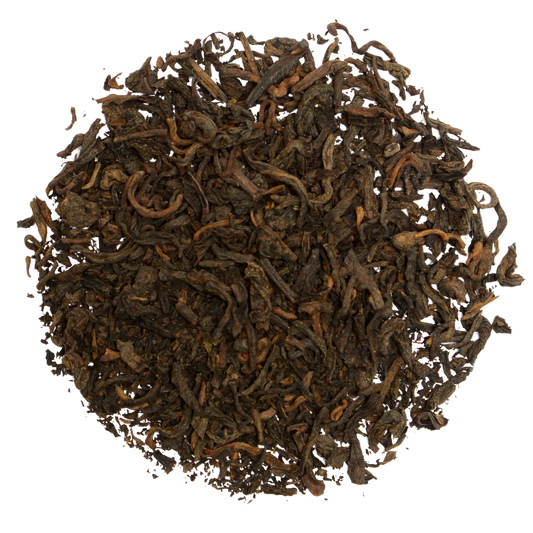 Pu Erh BIO - Tee Zwanck