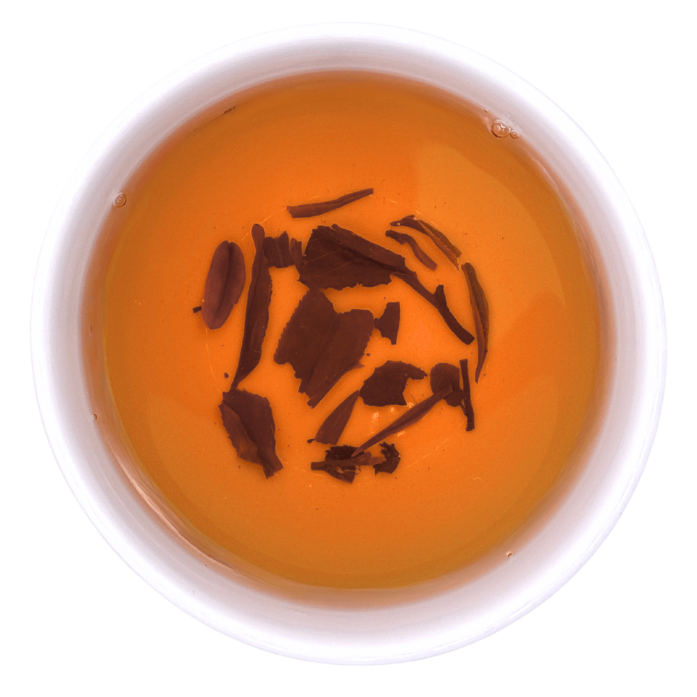 Darjeeling Muscatel BIO - Tee Zwanck