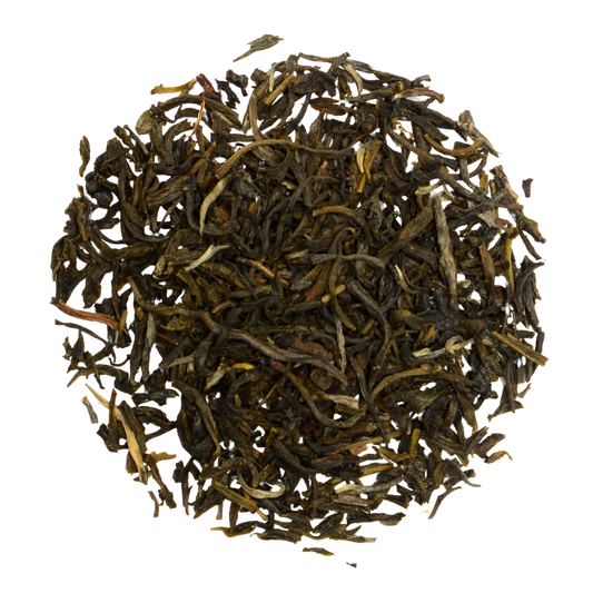 Mandarin Tea - Tee Zwanck