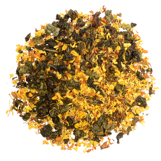 Kwai Flower Oolong - Tee Zwanck