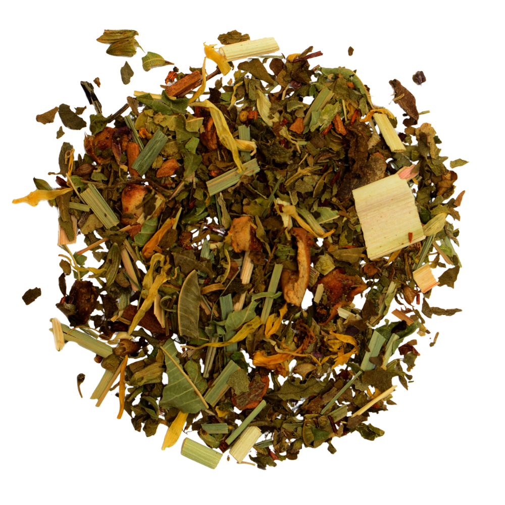 Tulsi Melissa - Tee Zwanck