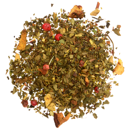 Tulsi Orange-Ingwer - Tee Zwanck