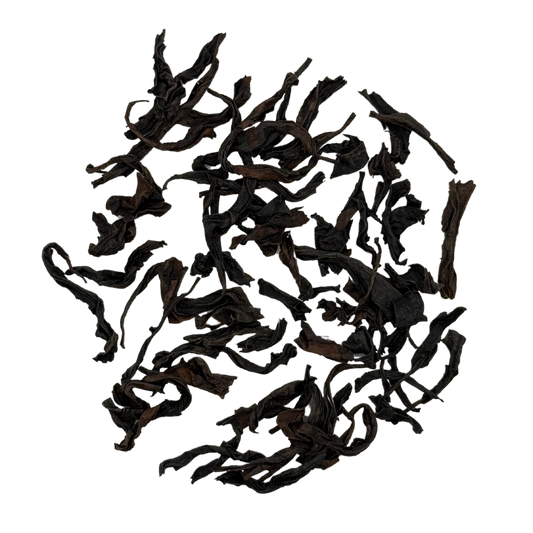 Wuyi Rock Oolong - Tee Zwanck