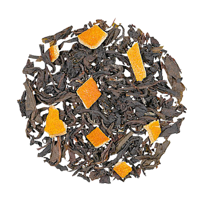Oolong Orange - Tee Zwanck