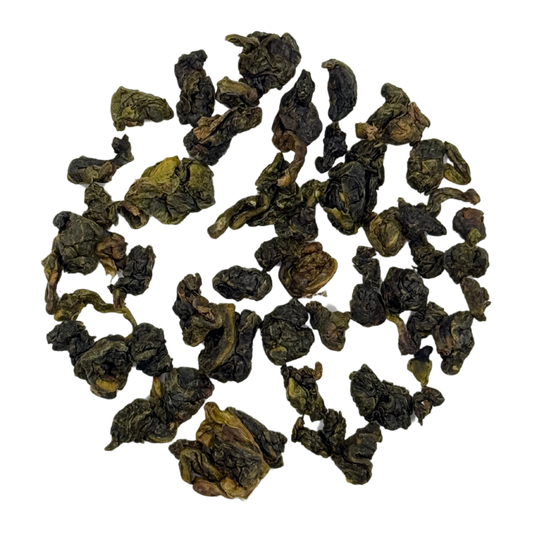 Four Seasons Oolong - Tee Zwanck