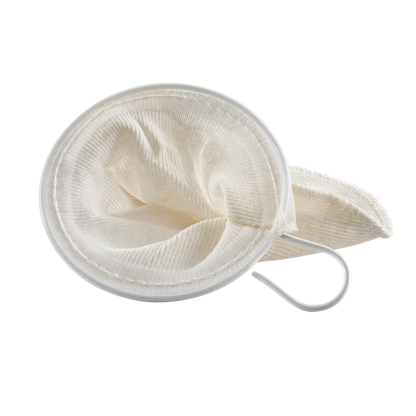 Baumwoll-Teefilter