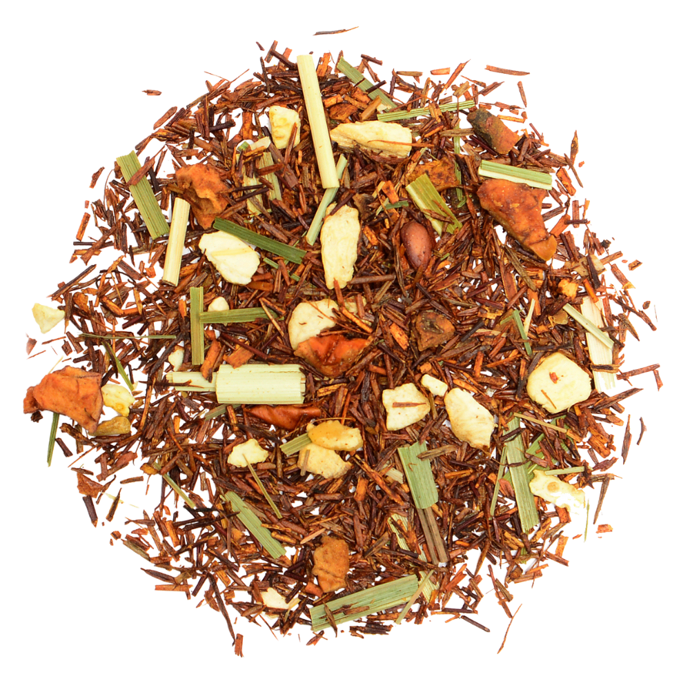 Rooibos Lemon Ingwer BIO