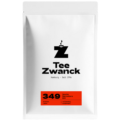 Sencha Makinohara BIO - Tee Zwanck