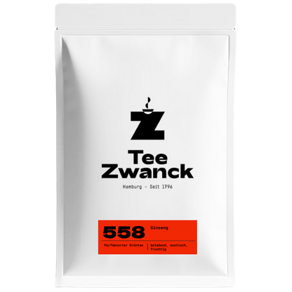 Ginseng - Tee Zwanck
