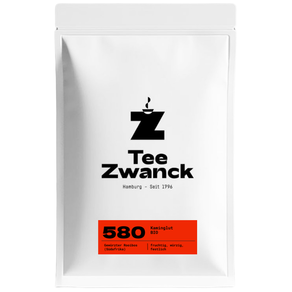 Kaminglut BIO - Tee Zwanck
