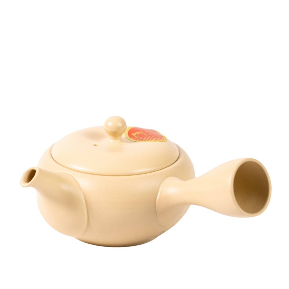 Japanische Teekanne 'Kyusu Tokoname', 110 ml - Tee Zwanck