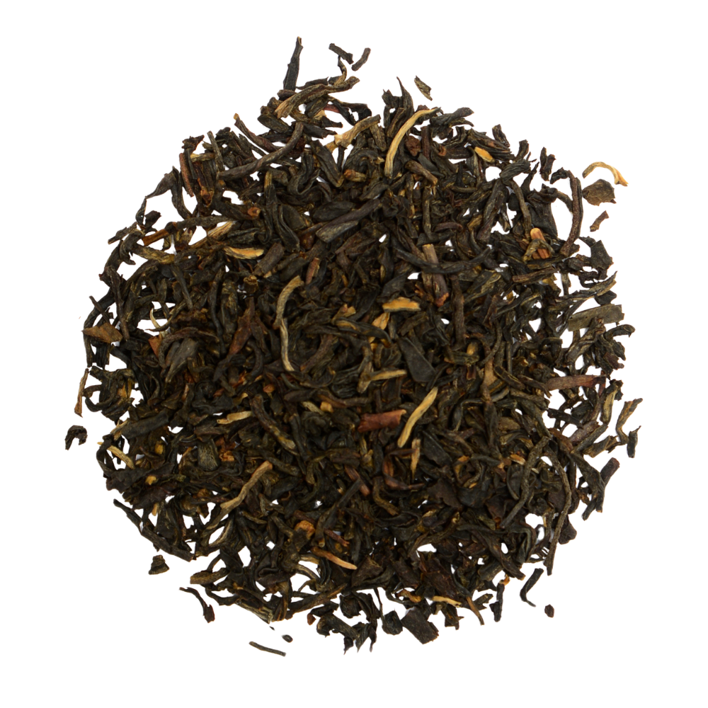 Yunnan - Tee Zwanck