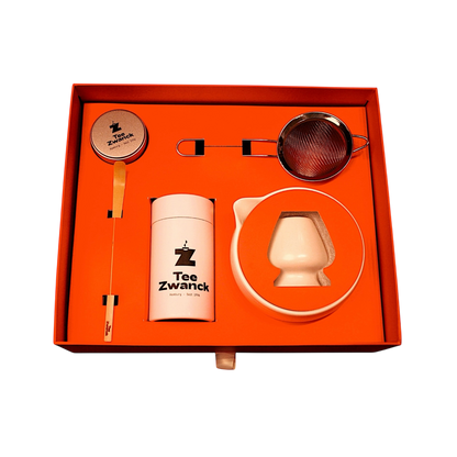 Tee Zwanck Matcha Set