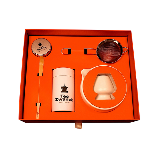 Tee Zwanck Matcha Set