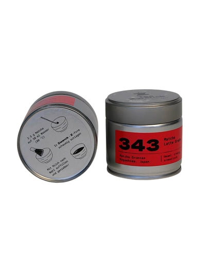 Matcha Latte Grade - Tee Zwanck
