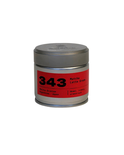 Matcha Latte Grade - Tee Zwanck
