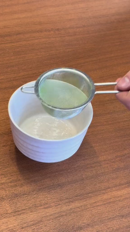 Uji Matcha Latte Grade