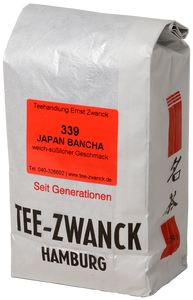 JAPAN-BANCHA - Tee Zwanck