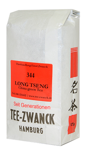 CHINA "LONG TSENG" - Tee Zwanck