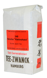 "SENCHA MAKINOHARA" - Tee Zwanck