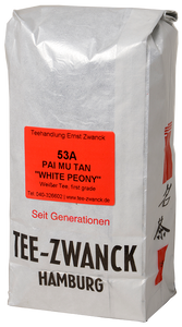 PAI MU TAN "WHITE PEONY" - Tee Zwanck