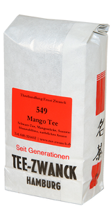MANGO-TEE - Tee Zwanck