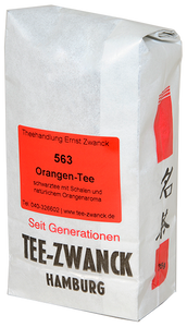 ORANGEN-TEE - Tee Zwanck