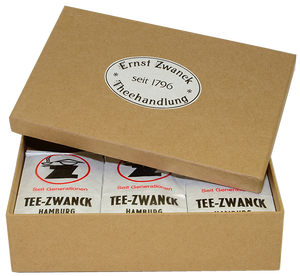 ZWANCK-TEE-SET - Tee Zwanck