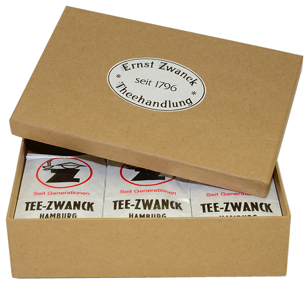 ZWANCK-TEE-SET - Tee Zwanck