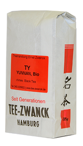 YUNNAN BLACK TEA - Tee Zwanck