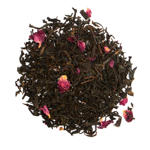 CHINA ROSE TEA - Tee Zwanck